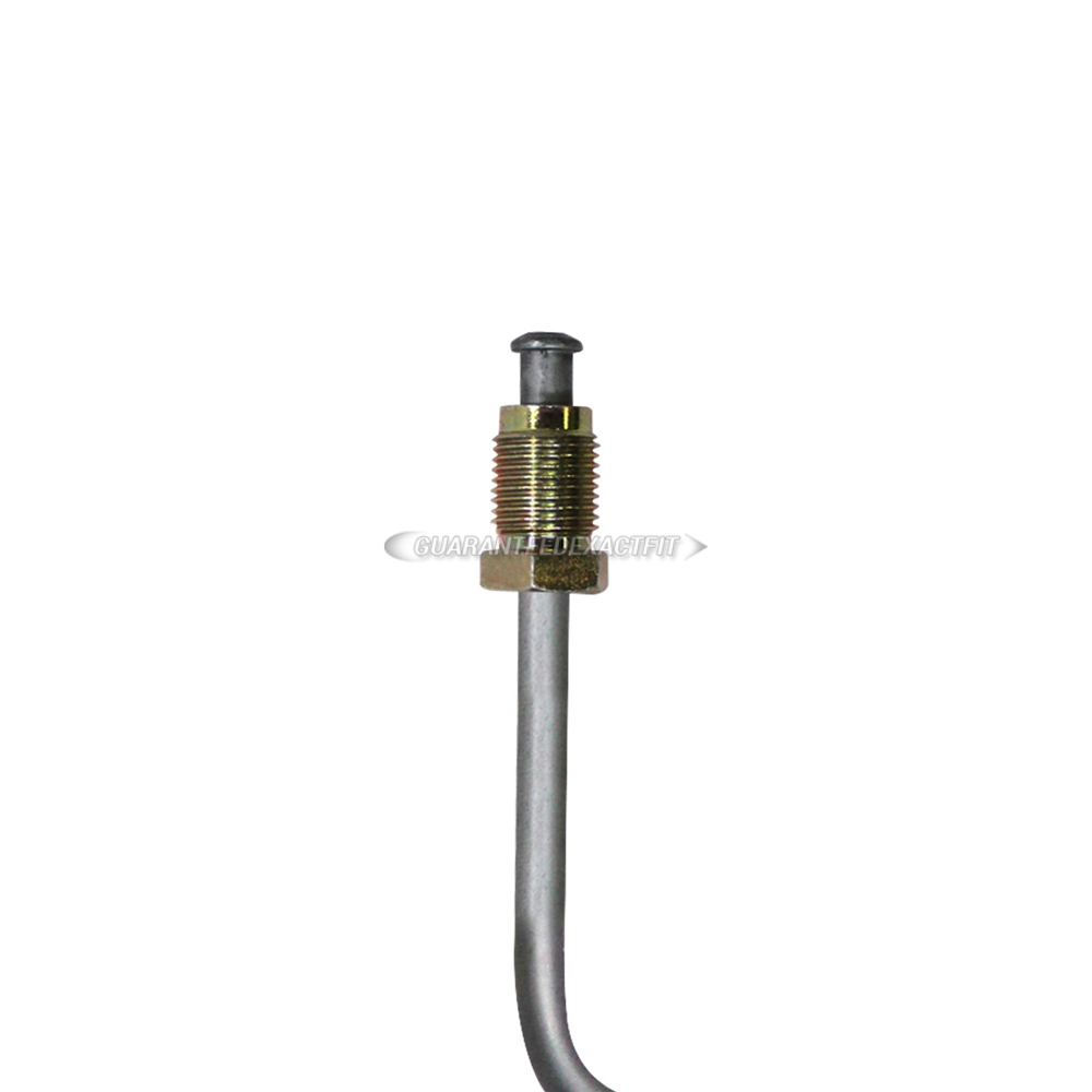 2009 Bmw 535i Power Steering Pressure Line Hose Assembly
