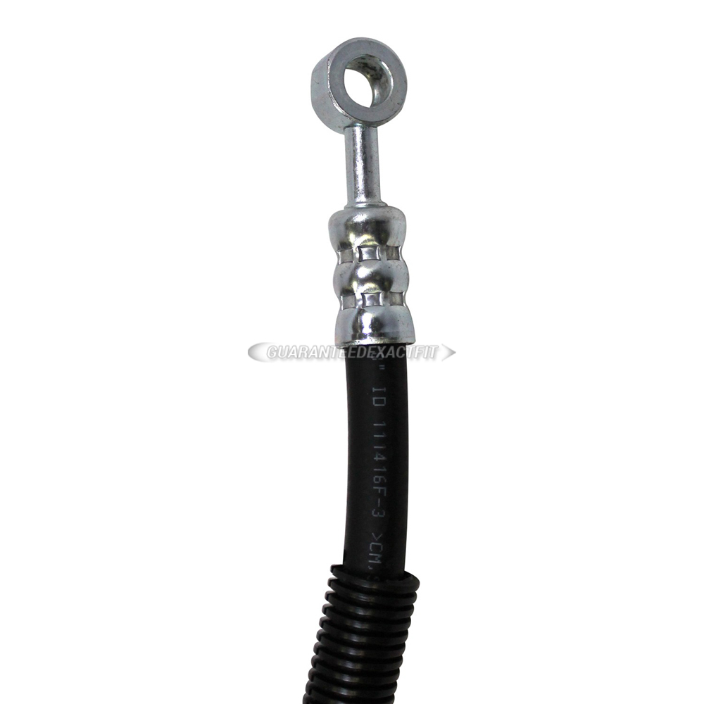 2009 Bmw 535i Power Steering Pressure Line Hose Assembly