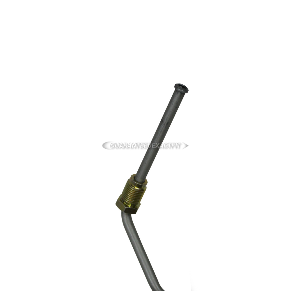 2008 Bmw 535xi Power Steering Pressure Line Hose Assembly