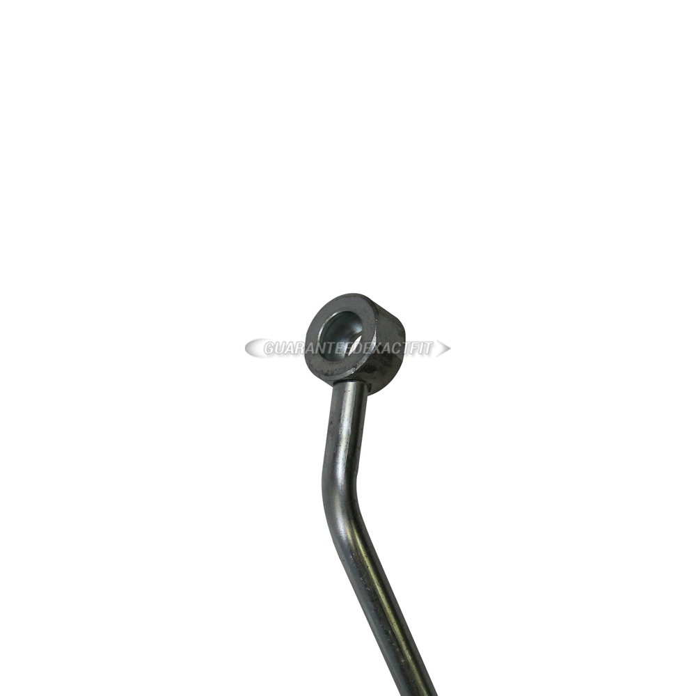 2008 Bmw 535xi Power Steering Pressure Line Hose Assembly