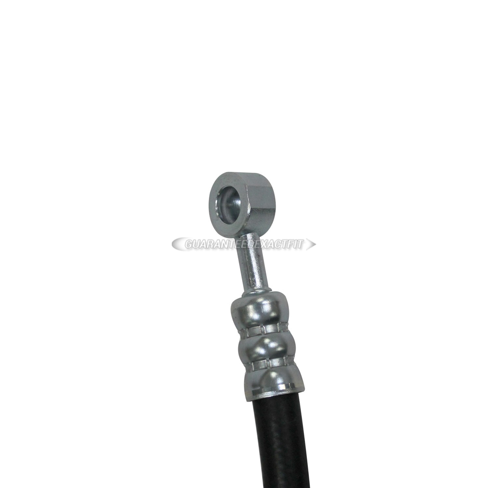 2009 Bmw 535i Power Steering Pressure Line Hose Assembly