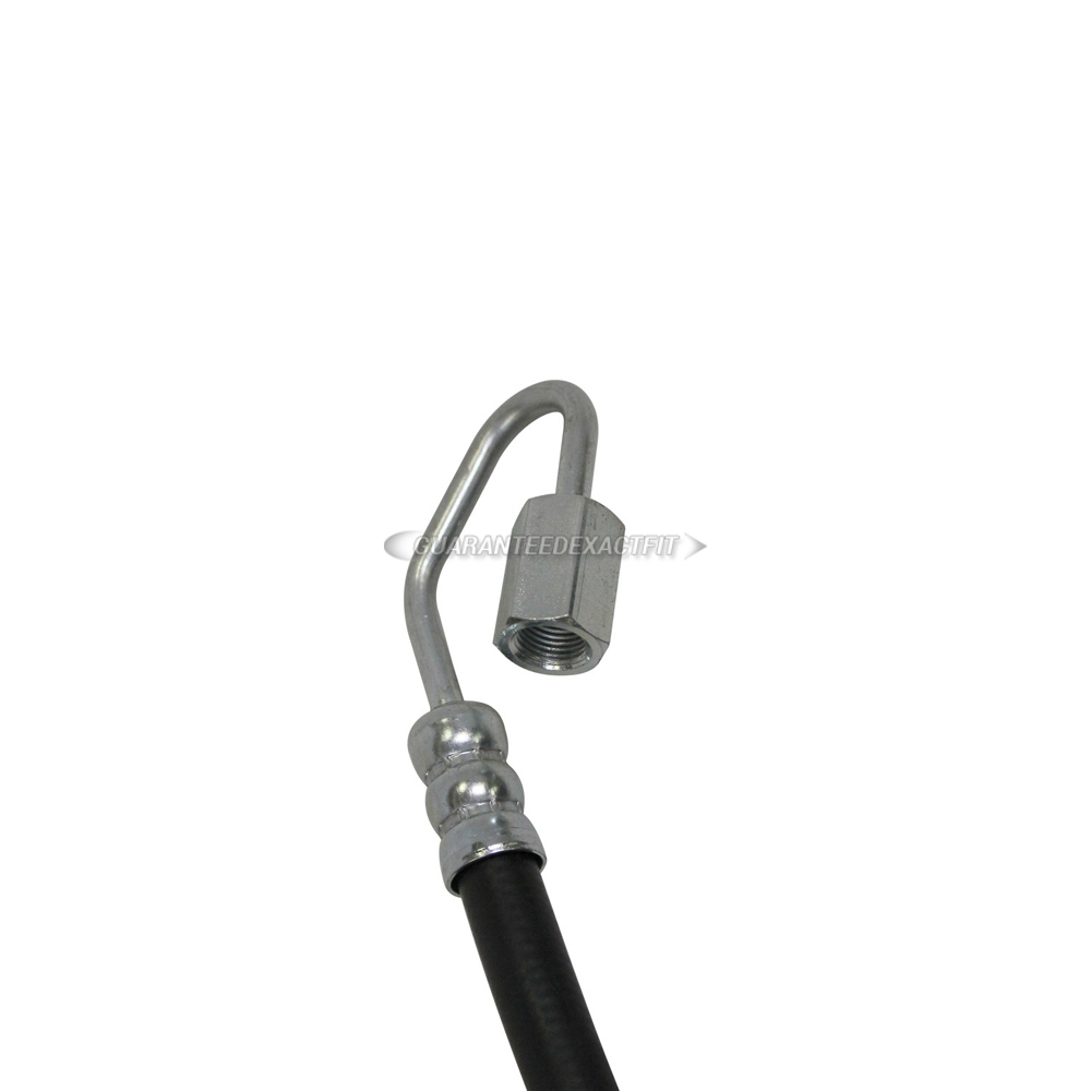 2009 Bmw 535i Power Steering Pressure Line Hose Assembly