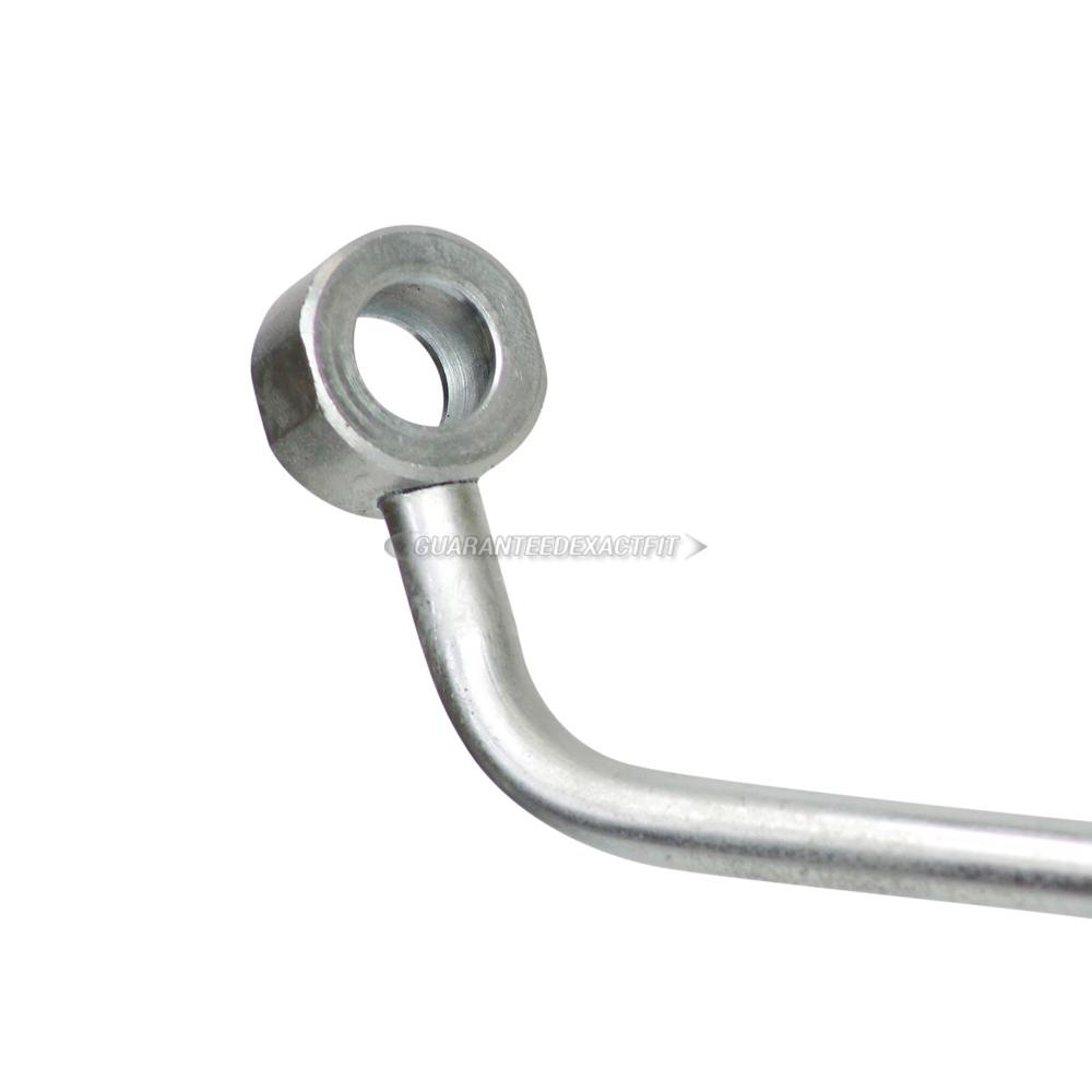 2012 Bmw M3 Power Steering Pressure Line Hose Assembly