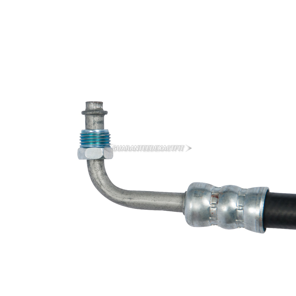 Edelmann 80968 Power Steering Pressure Line Hose Assembly