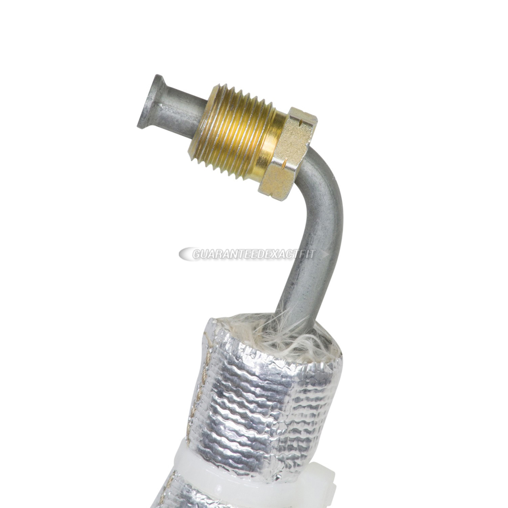 1997 Mercedes Benz E420 Power Steering Pressure Line Hose Assembly