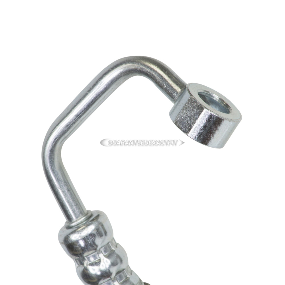 1997 Mercedes Benz E420 Power Steering Pressure Line Hose Assembly