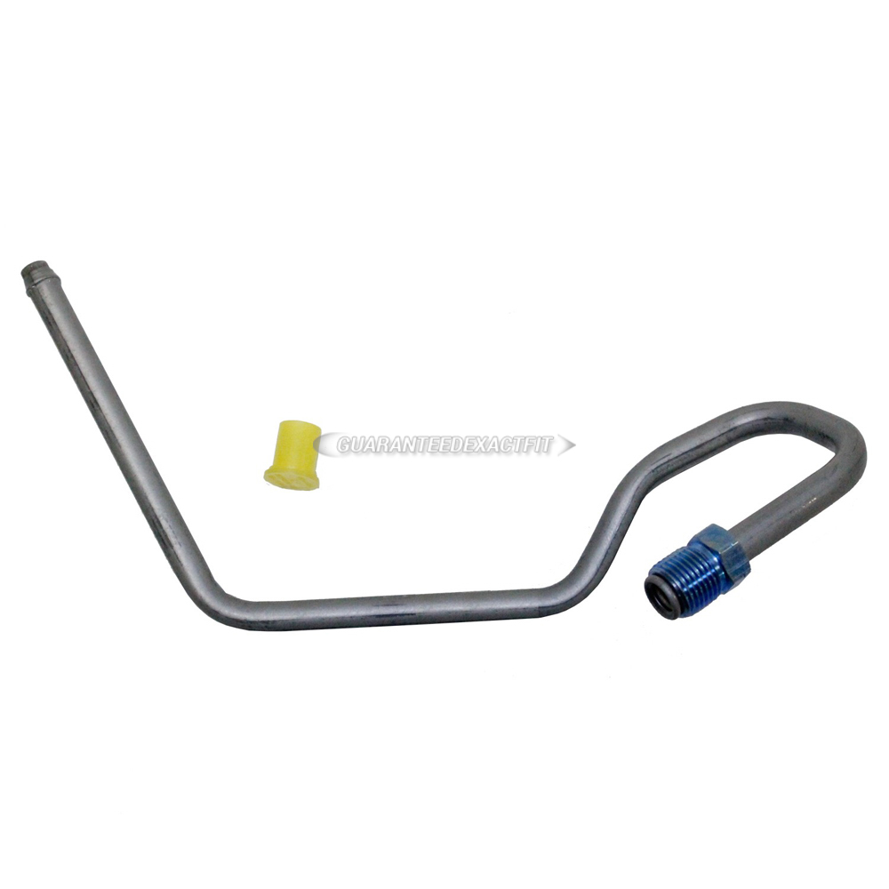 2004 Honda Civic Power Steering Return Line Hose Assembly