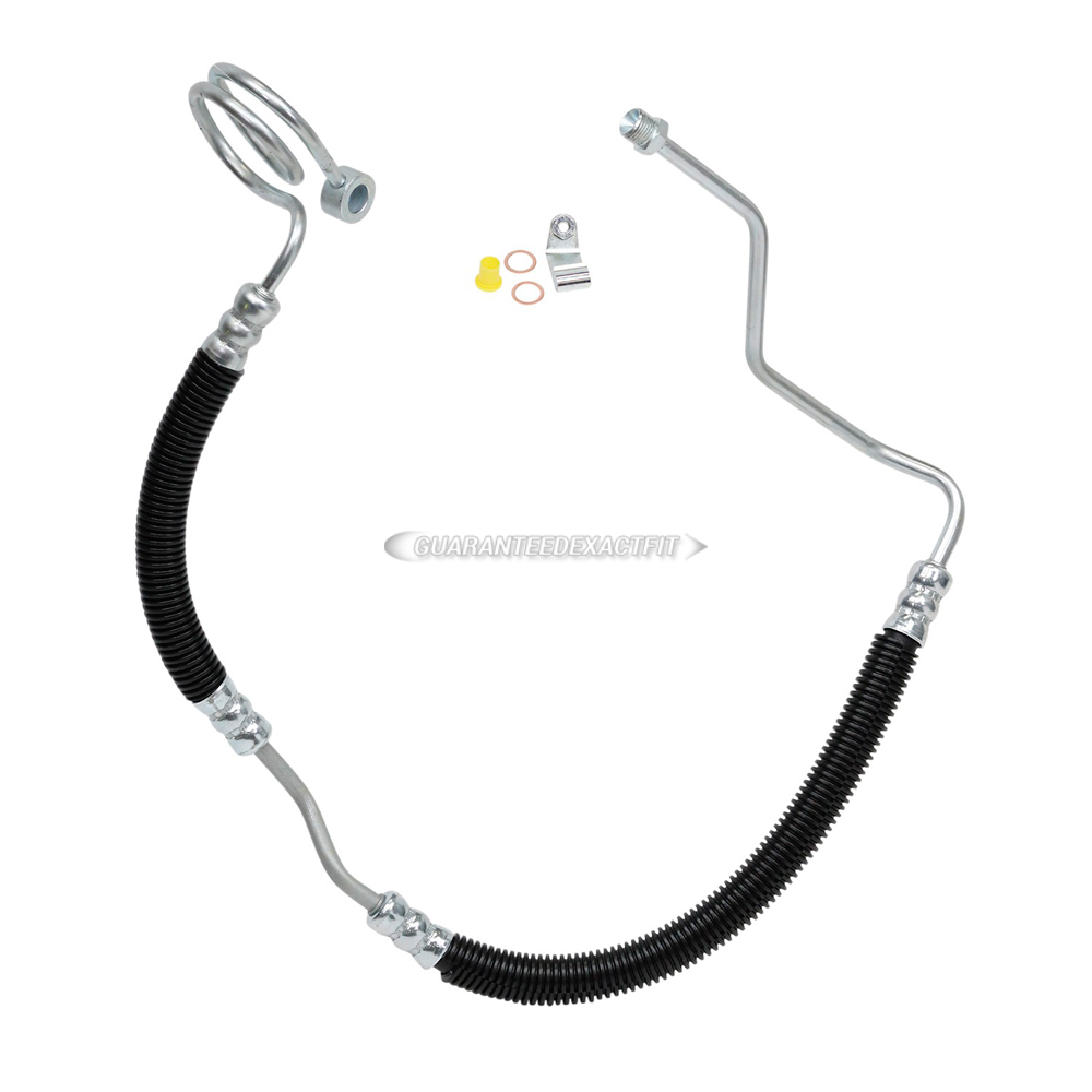 Edelmann 80978 Power Steering Pressure Line Hose Assembly