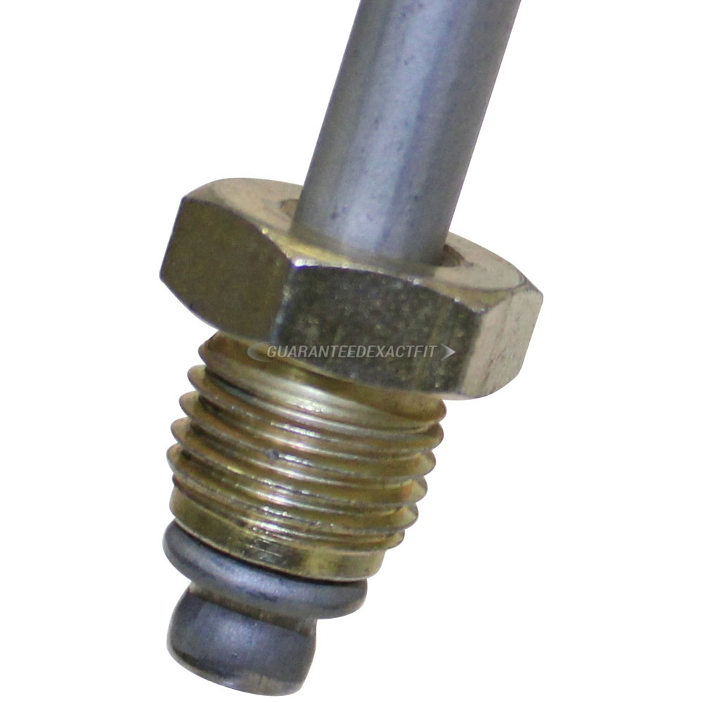 1994 Land Rover Defender 90 Power Steering Pressure Line Hose Assembly