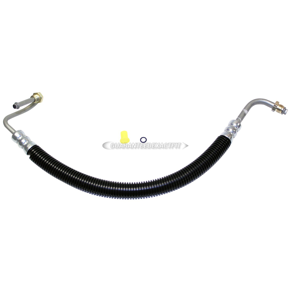 1994 Land Rover Defender 90 Power Steering Pressure Line Hose Assembly