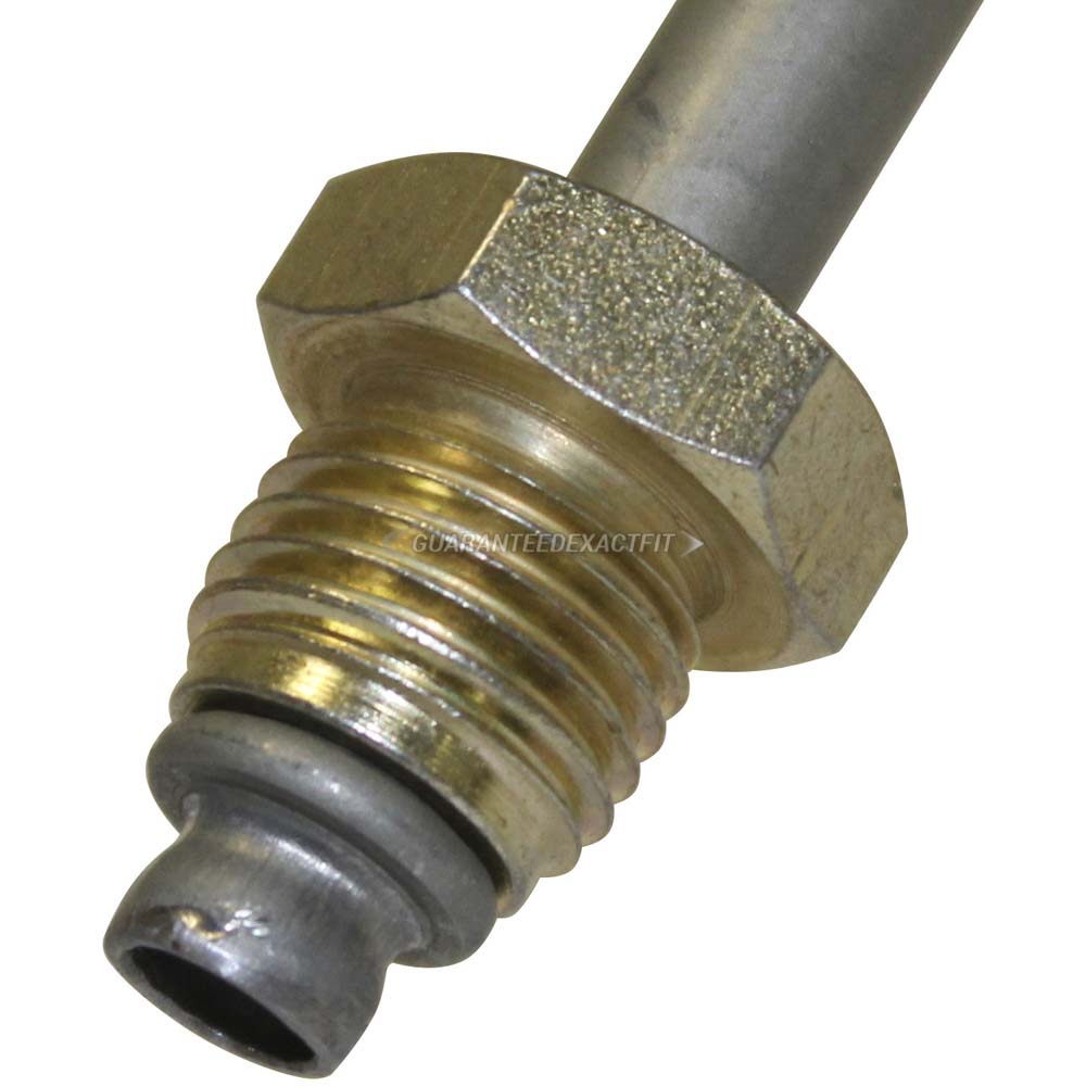 Edelmann 80986 Power Steering Pressure Line Hose Assembly