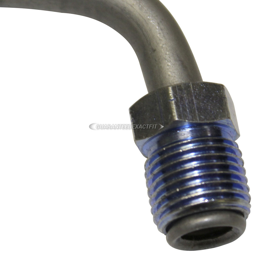 Edelmann 80986 Power Steering Pressure Line Hose Assembly
