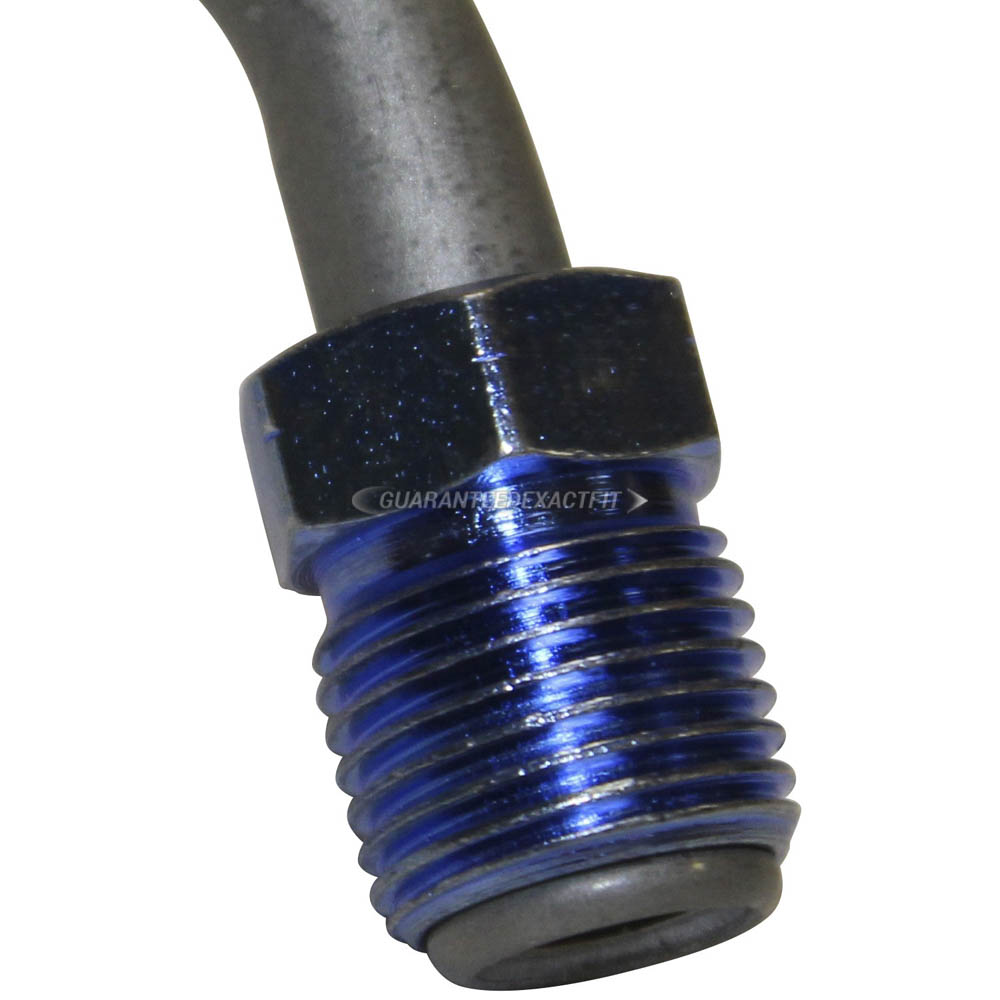 1987 Land Rover Range Rover Power Steering Pressure Line Hose Assembly