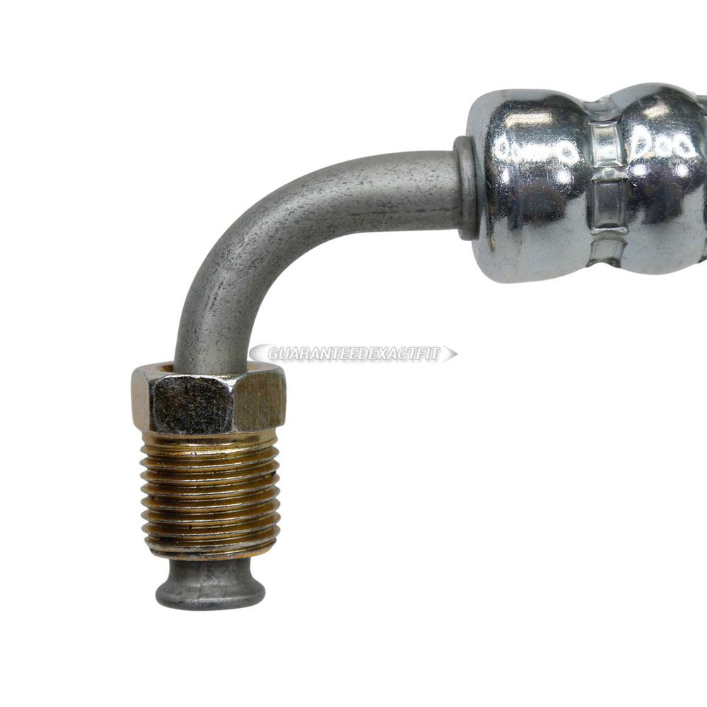 1994 Land Rover Range Rover Power Steering Pressure Line Hose Assembly