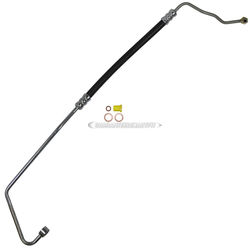 1999 Subaru Legacy Power Steering Pressure Line Hose Assembly
