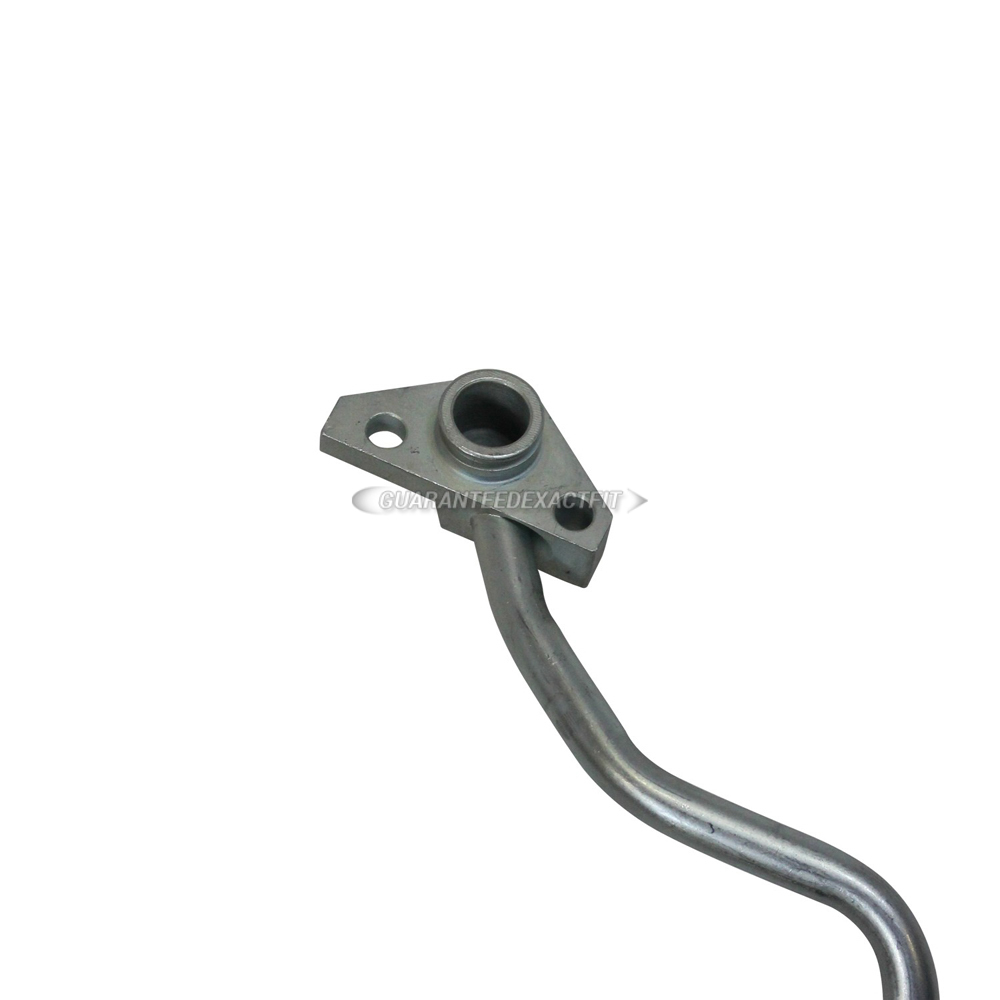 1996 Isuzu Oasis Power Steering Pressure Line Hose Assembly