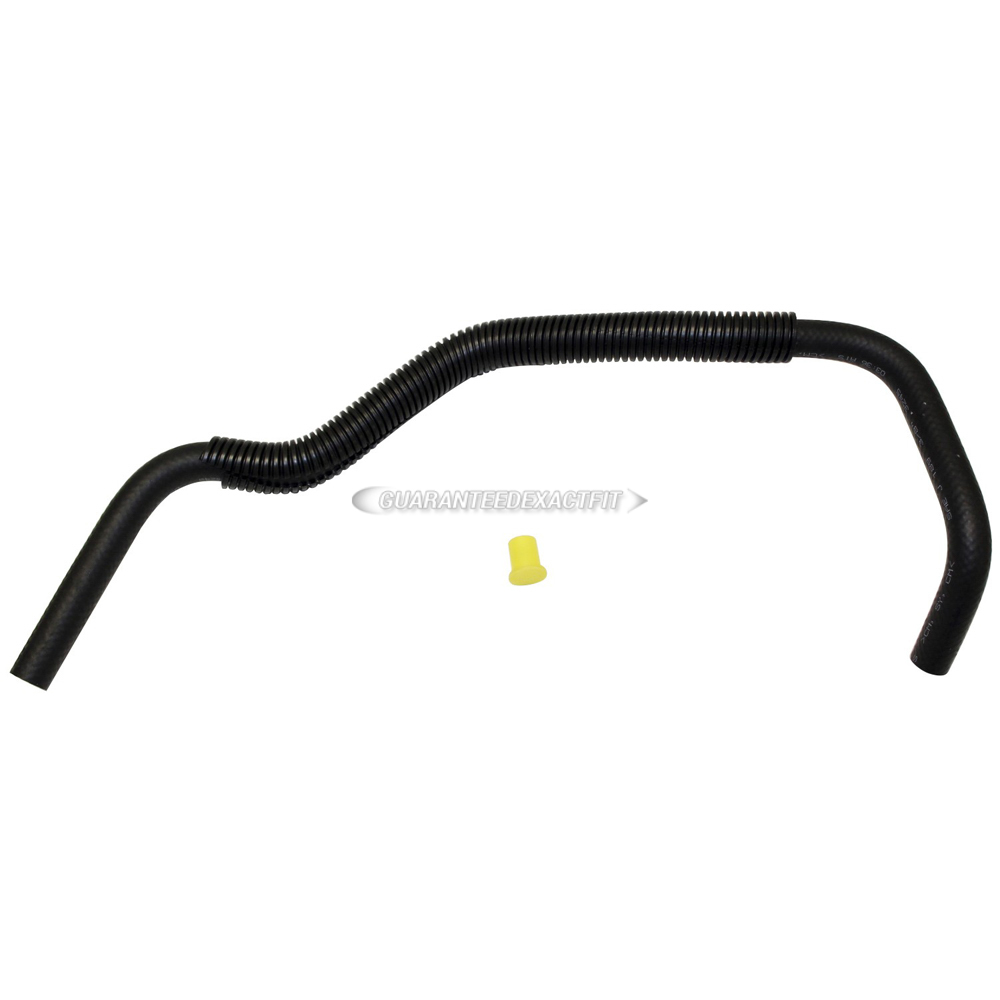 2004 Hyundai Santa Fe Power Steering Return Line Hose Assembly