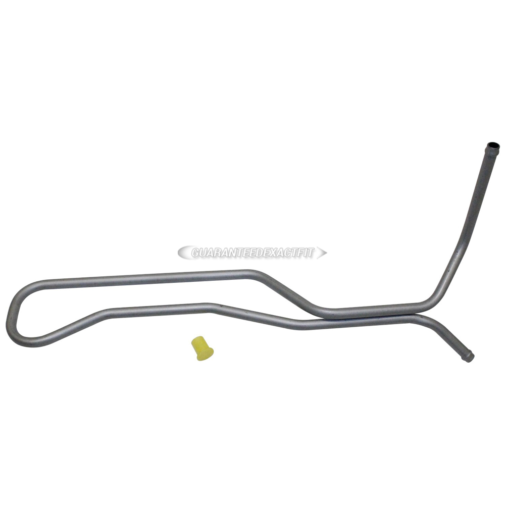 2004 Hyundai Santa Fe Power Steering Return Line Hose Assembly