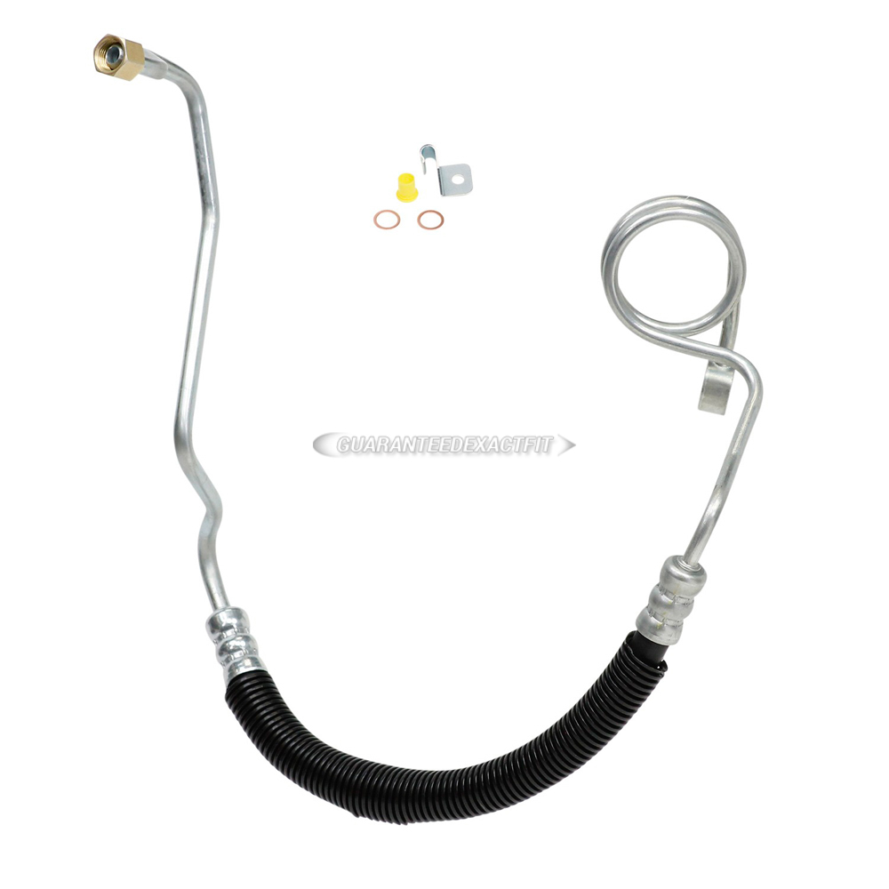 1998 Audi A4 Power Steering Pressure Line Hose Assembly