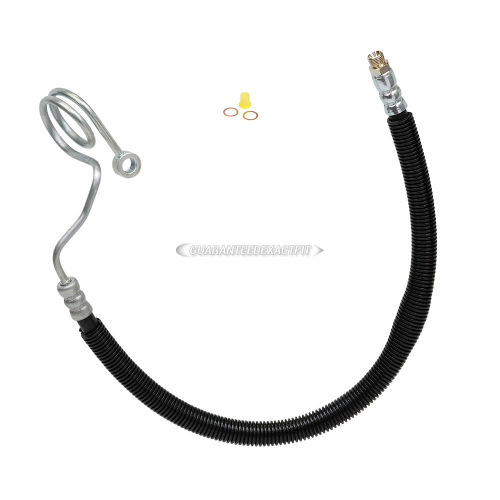 1996 Audi A4 Power Steering Pressure Line Hose Assembly