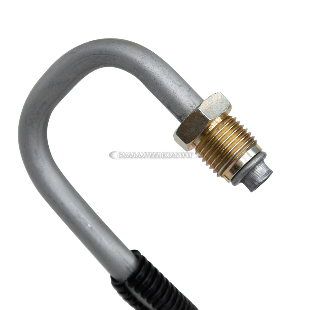 2012 Chevrolet Captiva Sport Power Steering Pressure Line Hose Assembly