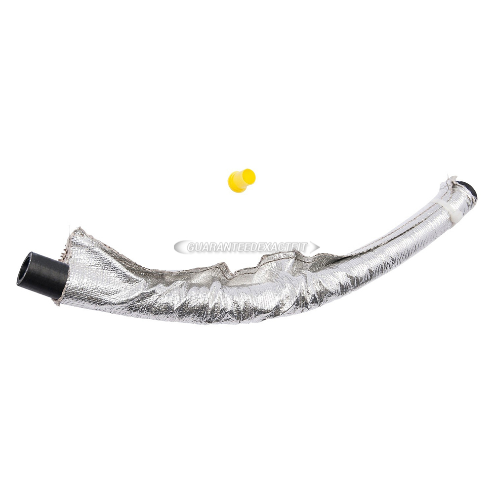 2004 Mini Cooper Power Steering Reservoir Hose
