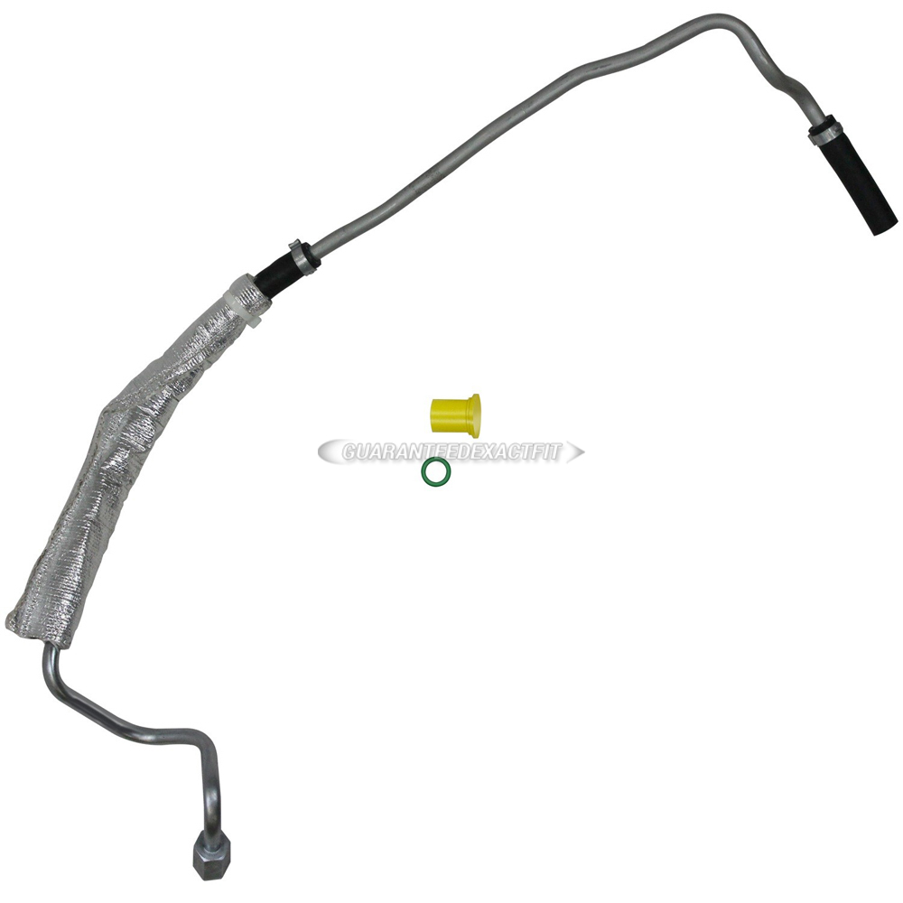 1998 Subaru Impreza Power Steering Return Line Hose Assembly
