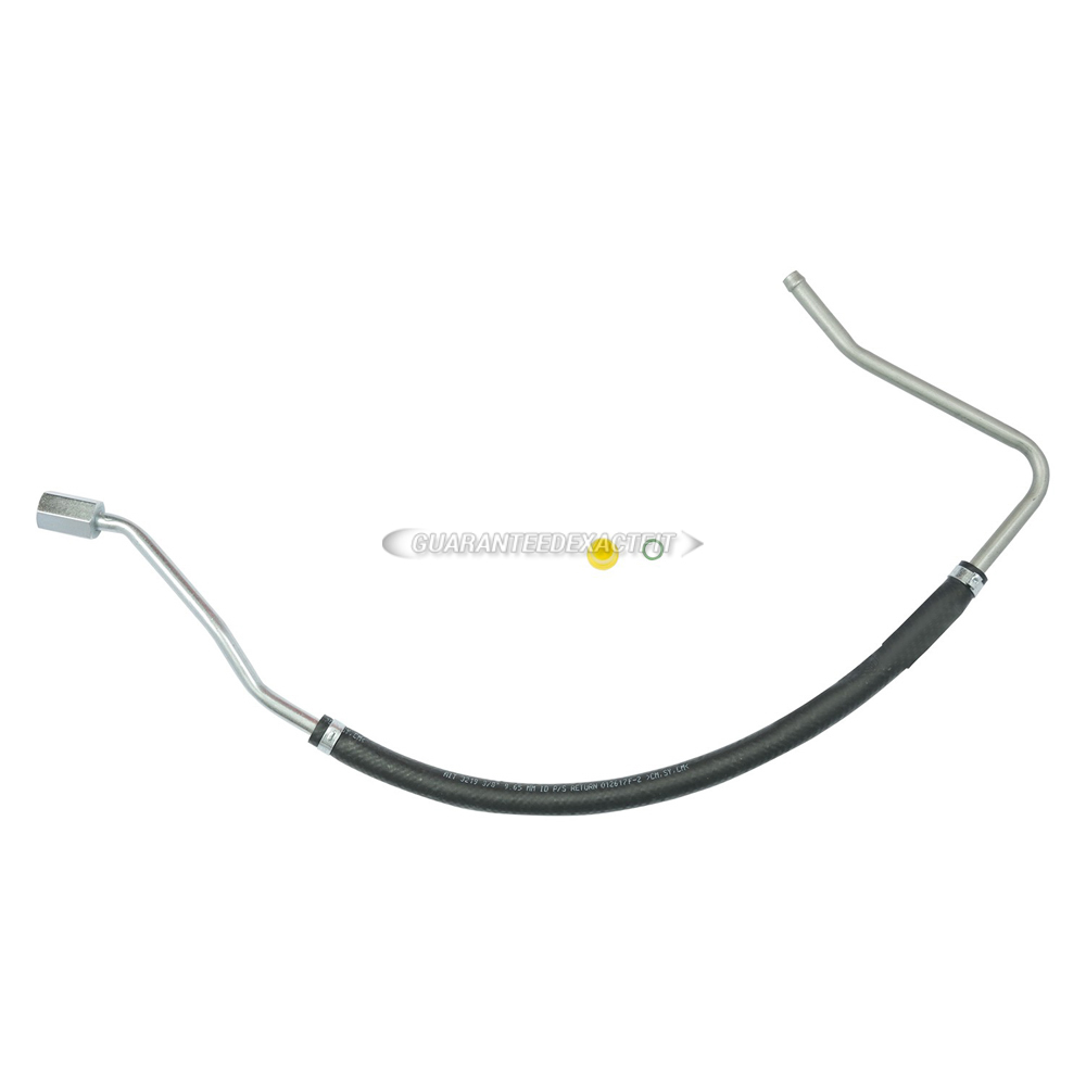 2012 Subaru Outback Power Steering Return Line Hose Assembly