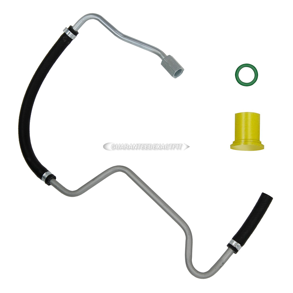 1998 Subaru Legacy Power Steering Return Line Hose Assembly