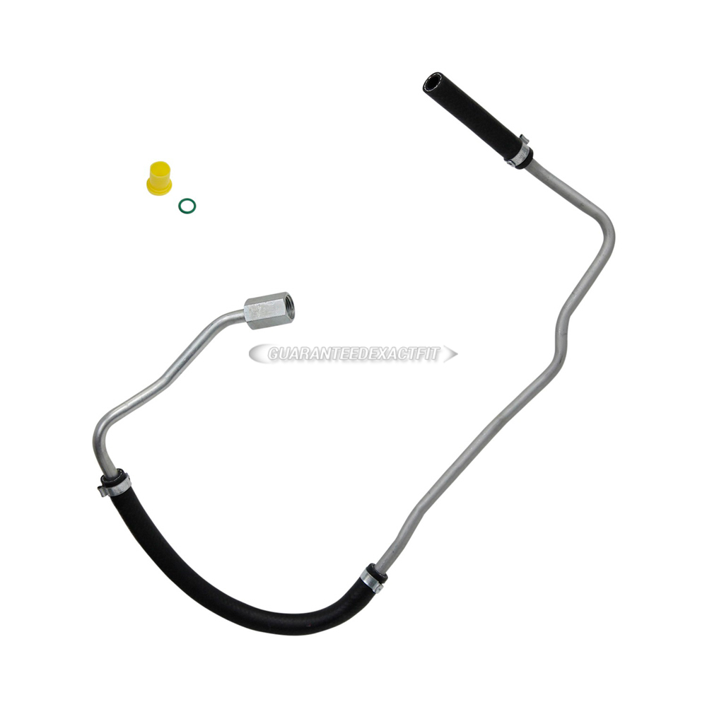 1999 Subaru Legacy Power Steering Return Line Hose Assembly