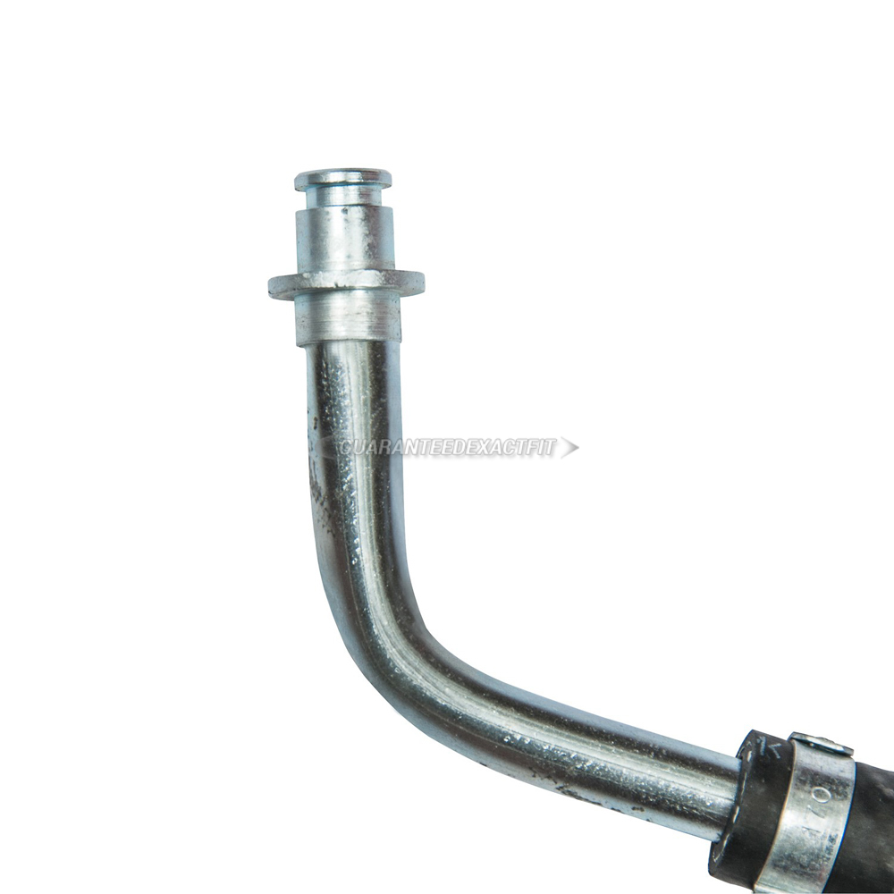 2003 Lincoln Aviator Power Steering Return Line Hose Assembly