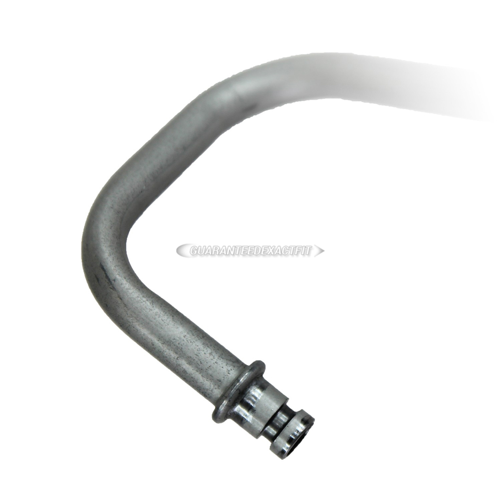 2000 Ford Focus Power Steering Return Line Hose Assembly