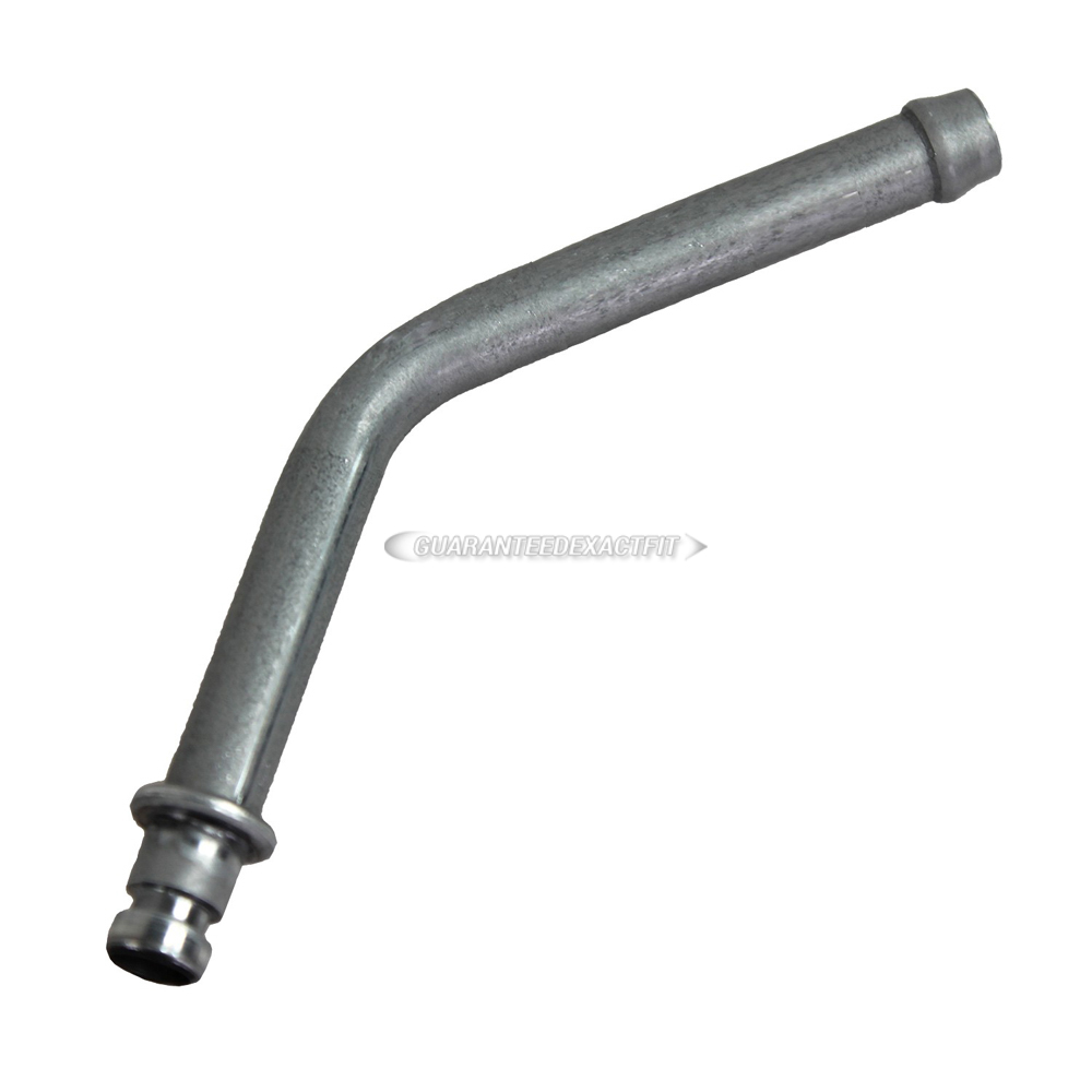 2007 Ford Mustang Power Steering Return Line Hose Assembly