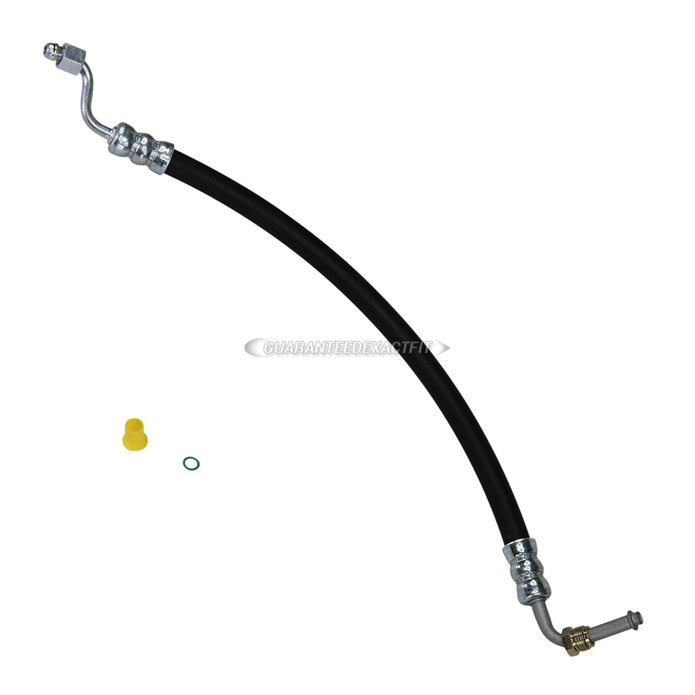 Edelmann 81033 Power Steering Pressure Line Hose Assembly