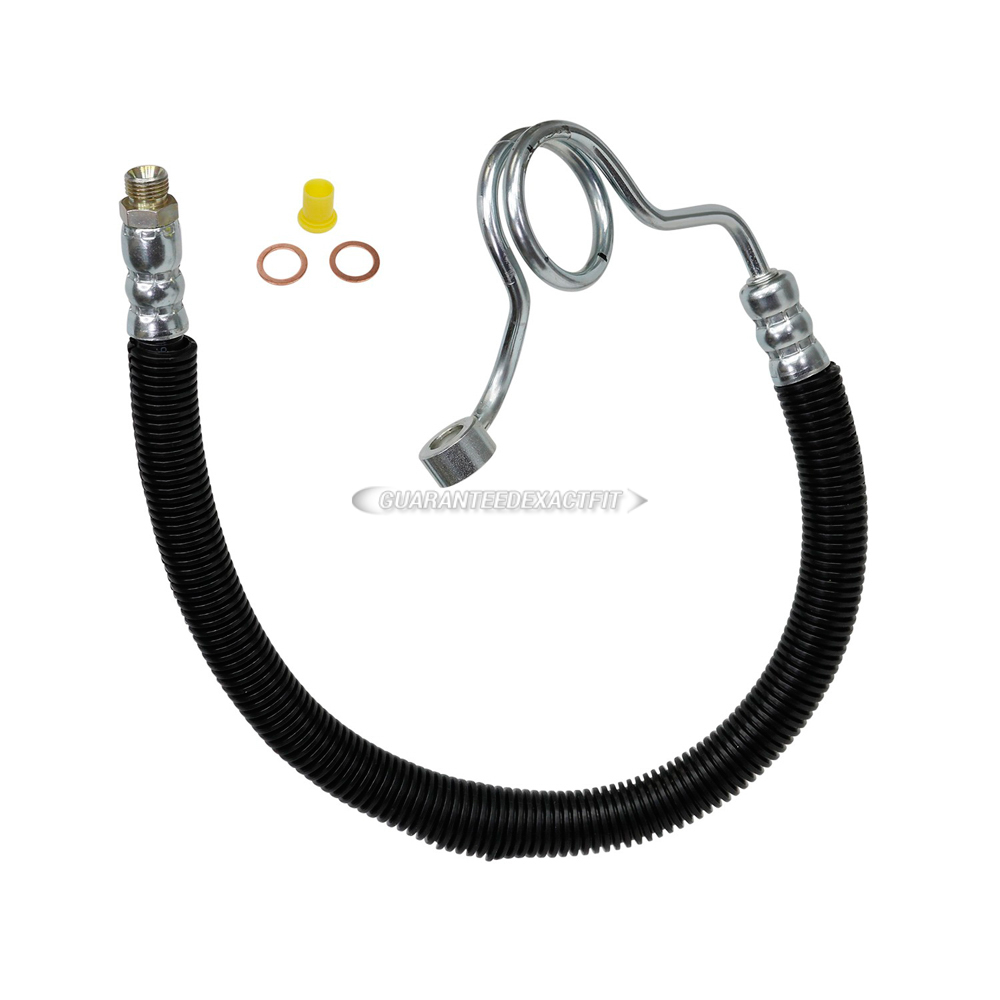 1995 Audi A6 Power Steering Pressure Line Hose Assembly