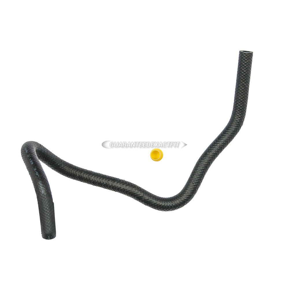2012 Honda Odyssey Power Steering Return Line Hose Assembly