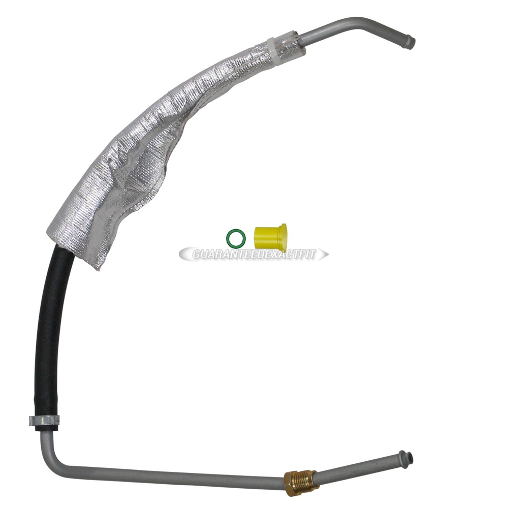 2012 Dodge Avenger Power Steering Return Line Hose Assembly