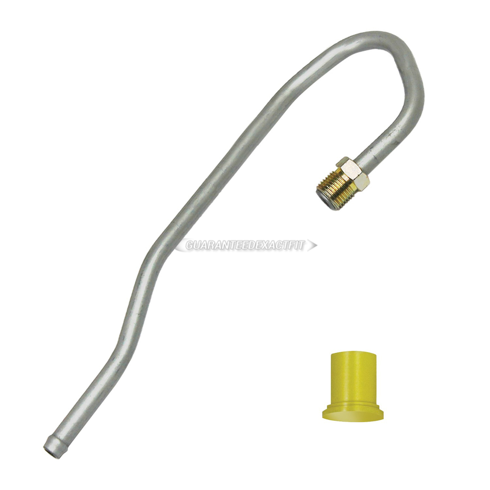 2003 Acura CL Power Steering Return Line Hose Assembly