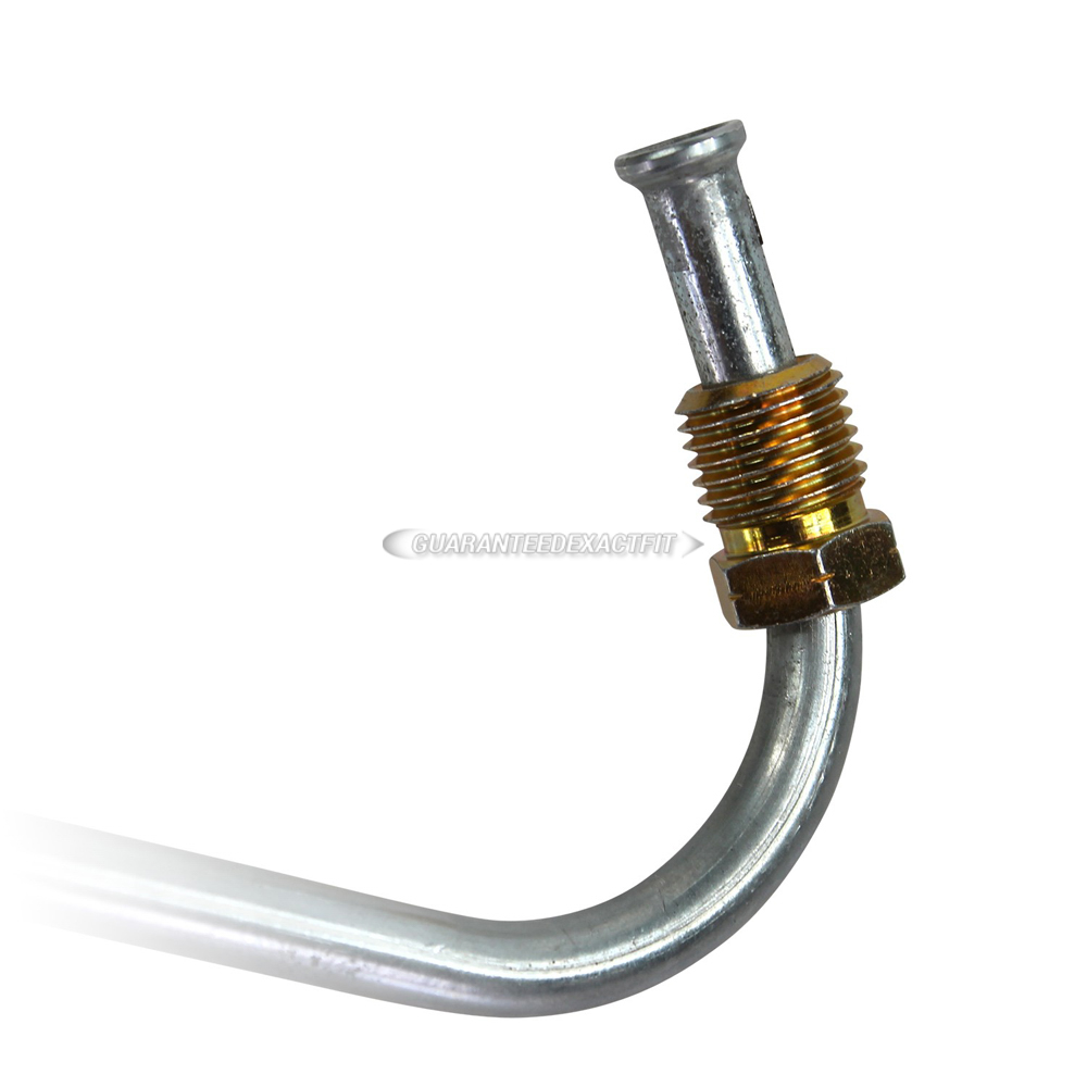 1999 Mitsubishi Montero Sport Power Steering Pressure Line Hose Assembly