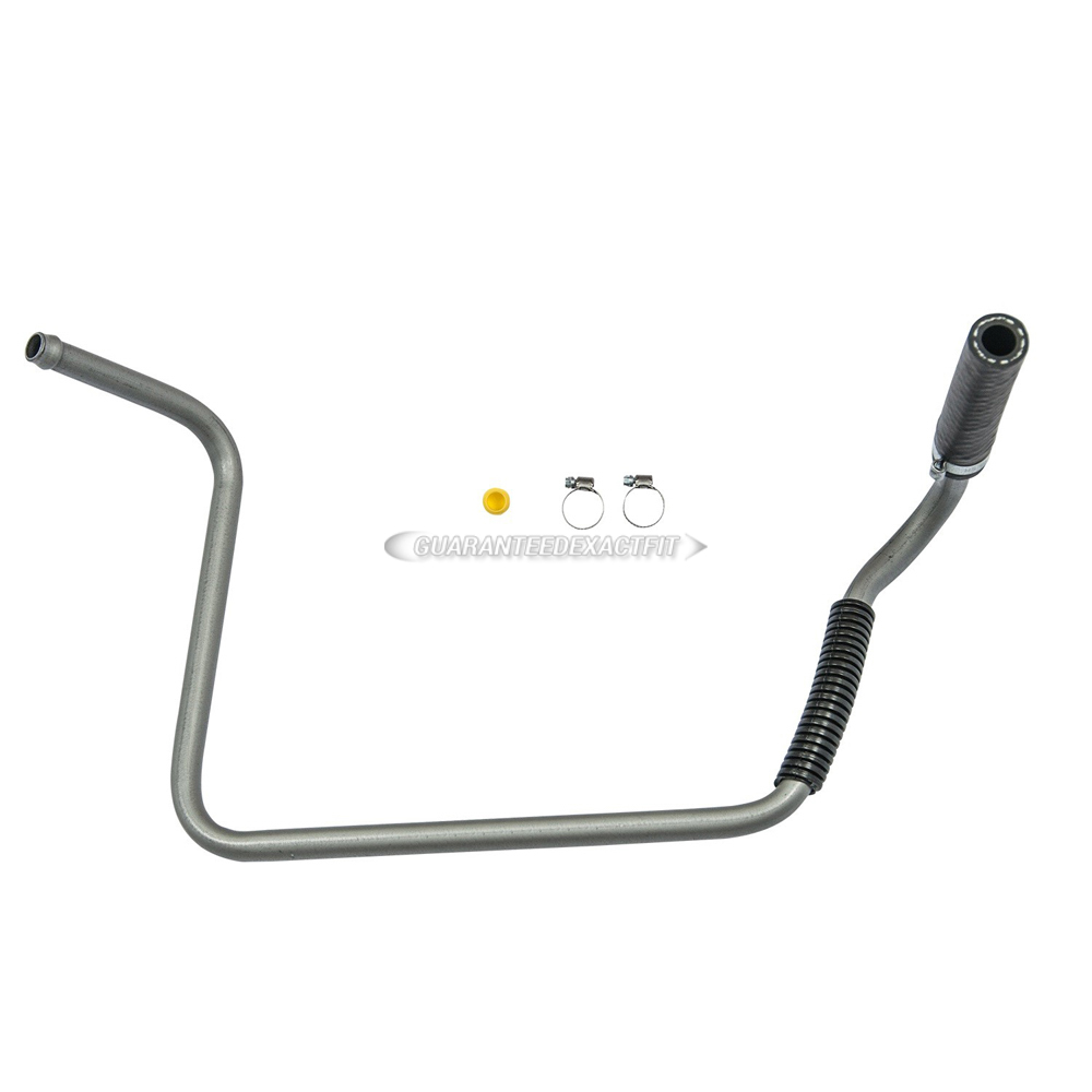 2009 Saturn Vue Power Steering Return Line Hose Assembly
