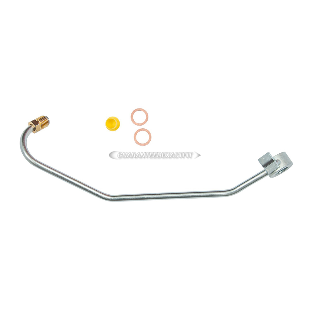 2000 Mitsubishi Montero Sport Power Steering Pressure Line Hose Assembly