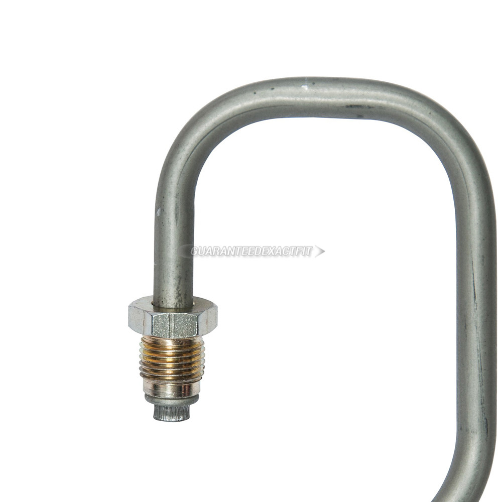 2004 Chevrolet Aveo Power Steering Return Line Hose Assembly