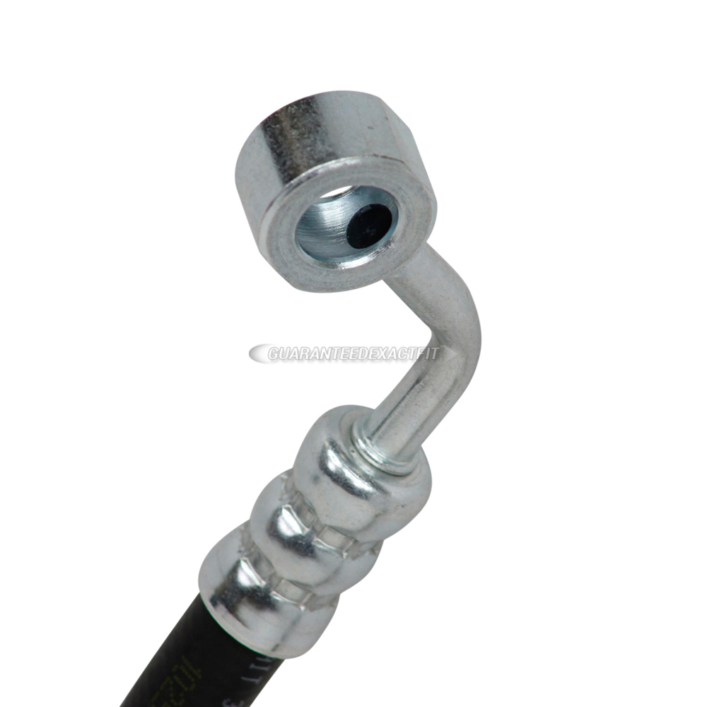 2000 Mercedes Benz C280 Power Steering Pressure Line Hose Assembly