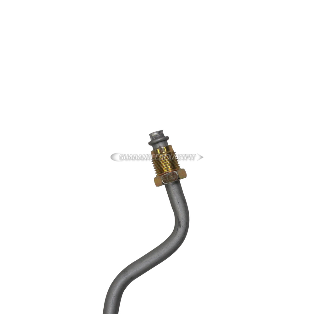 2002 Kia Rio Power Steering Return Line Hose Assembly