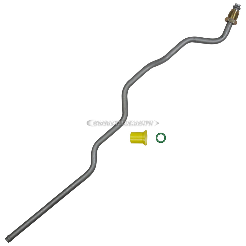 2002 Kia Rio Power Steering Return Line Hose Assembly