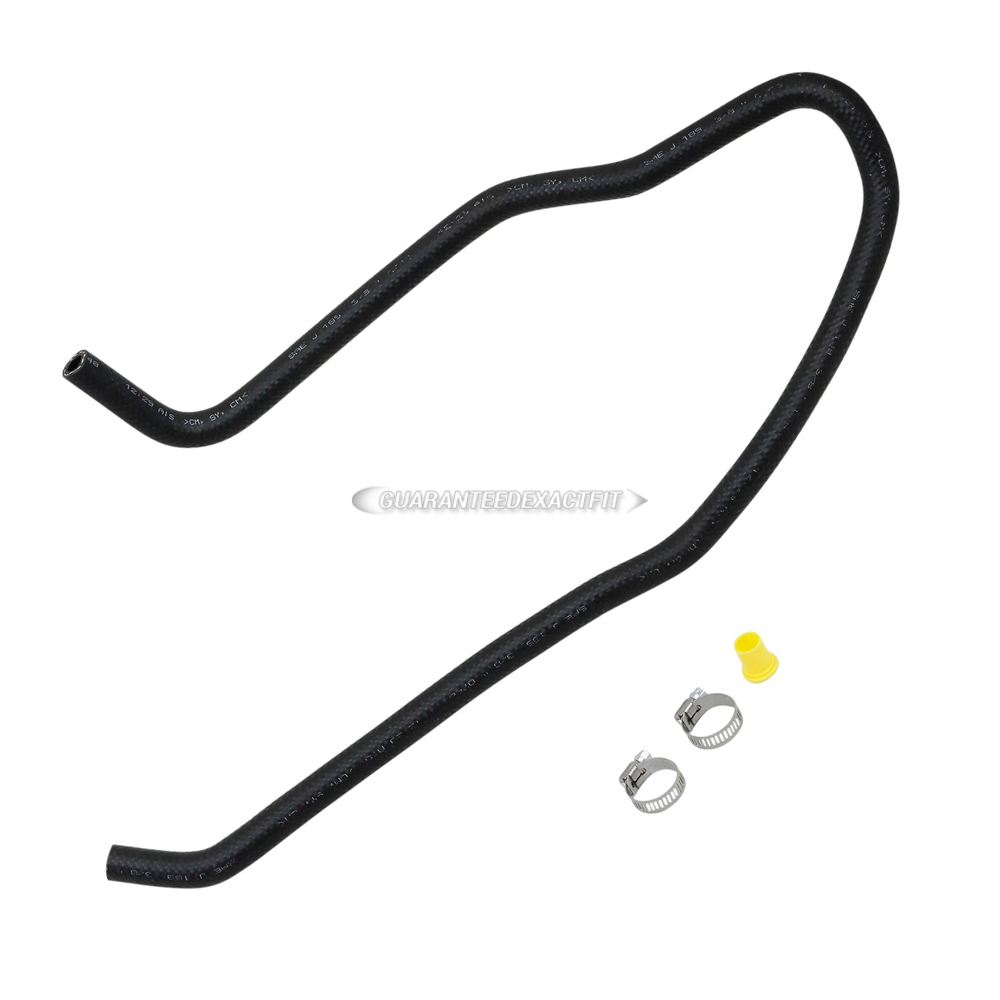 2011 Honda Element Power Steering Return Line Hose Assembly