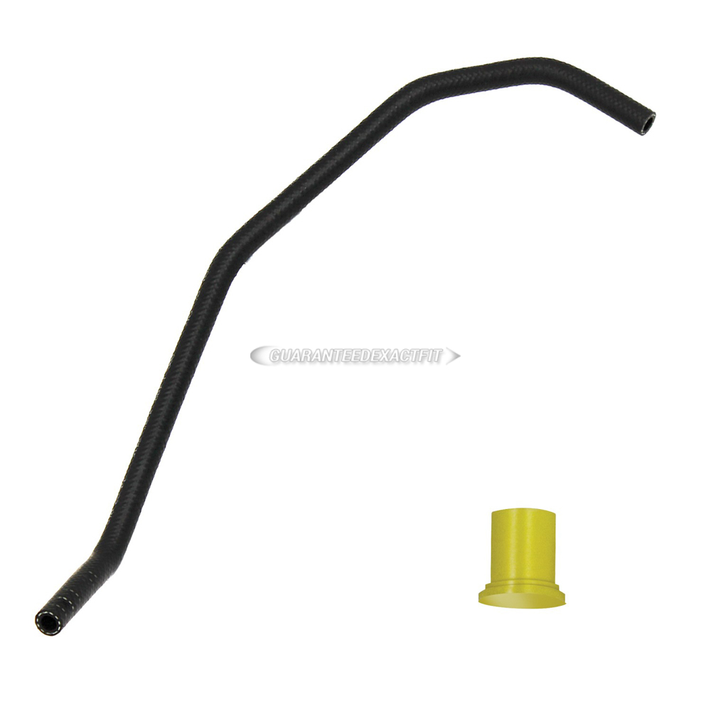 2012 Mitsubishi Eclipse Power Steering Return Line Hose Assembly