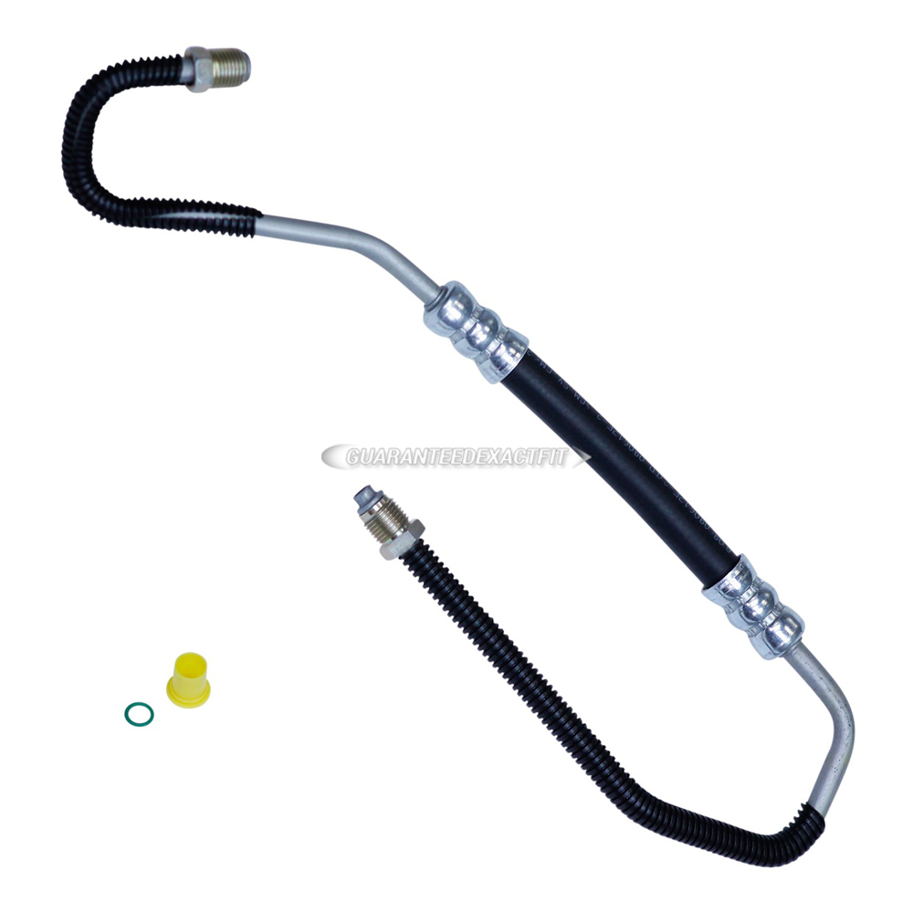 1994 Toyota MR2 Power Steering Pressure Line Hose Assembly