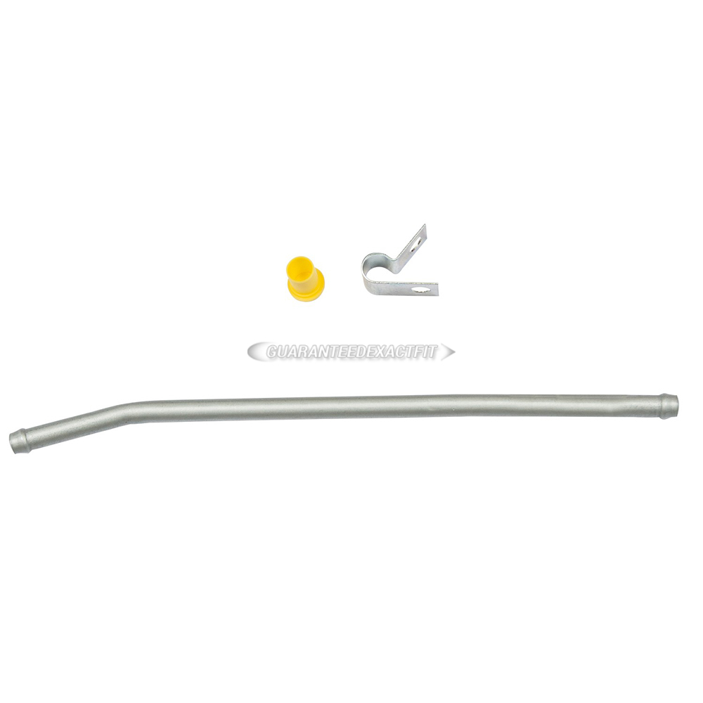 2006 Acura RSX Power Steering Return Line Hose Assembly