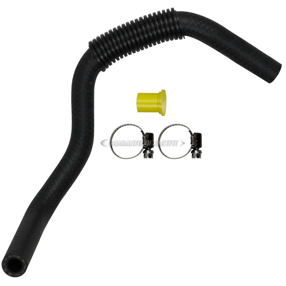 2004 Kia Amanti Power Steering Return Line Hose Assembly